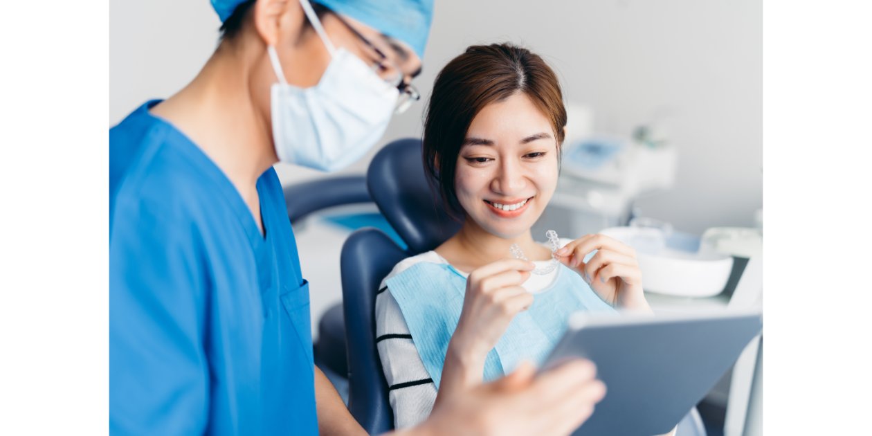 Abandoned By the Club: How to Finish Your Clear Aligner Treatment