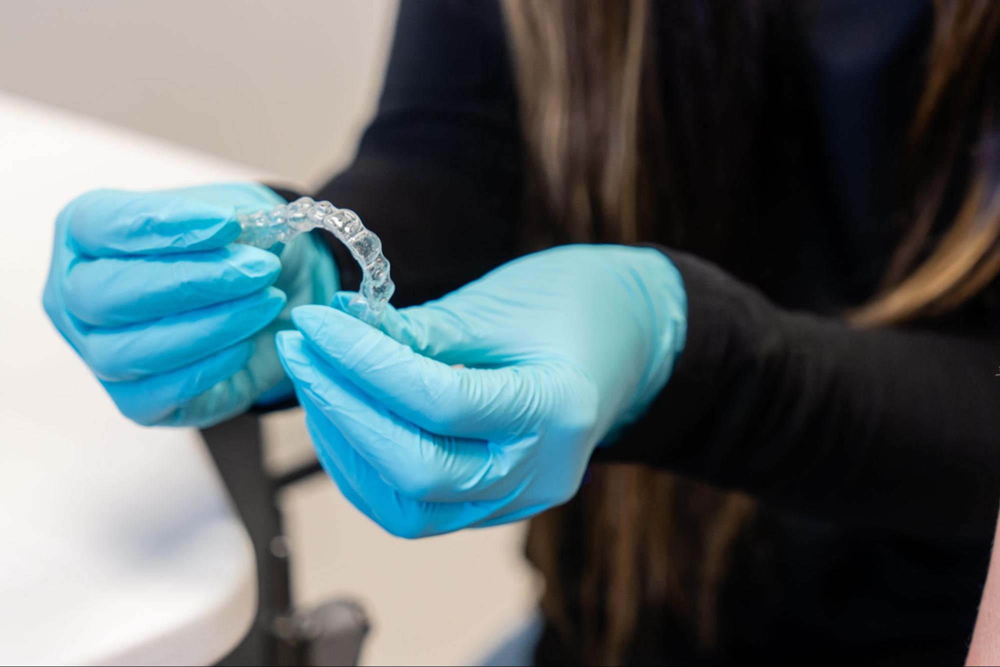 How Do You Monitor Progress While Using Invisalign