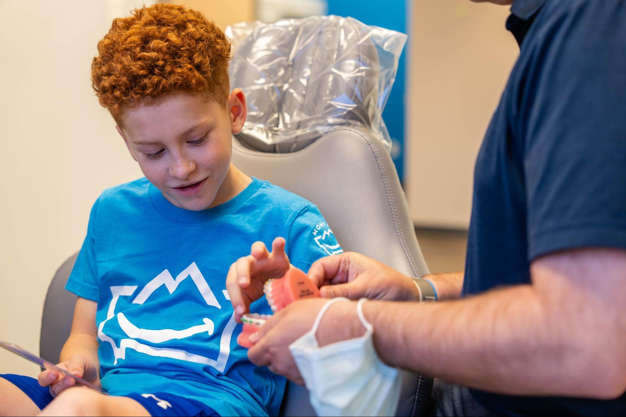 How to Foster Good Dental Habits in Kids with Braces