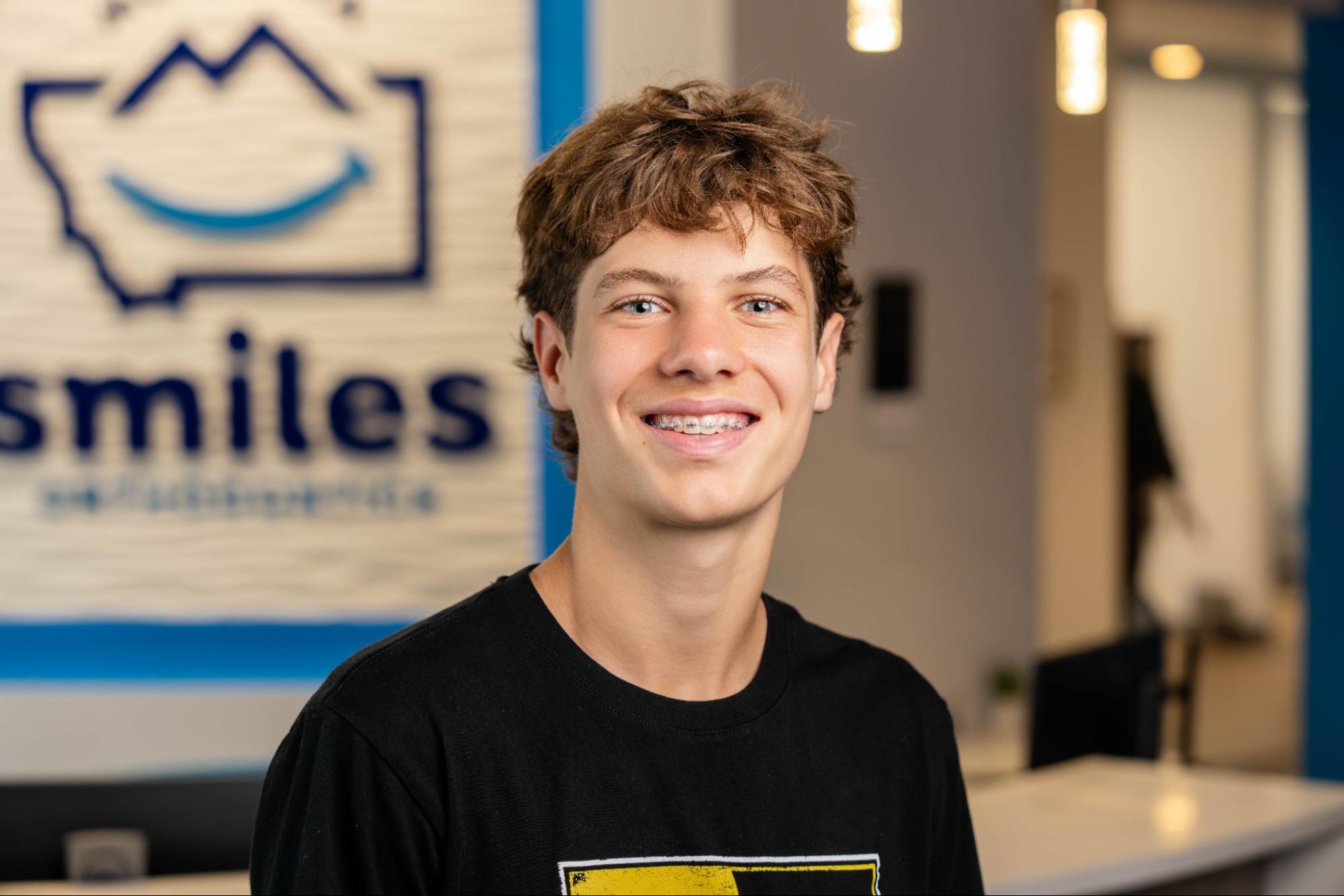 Orthodontic Treatment for Teens in Billings